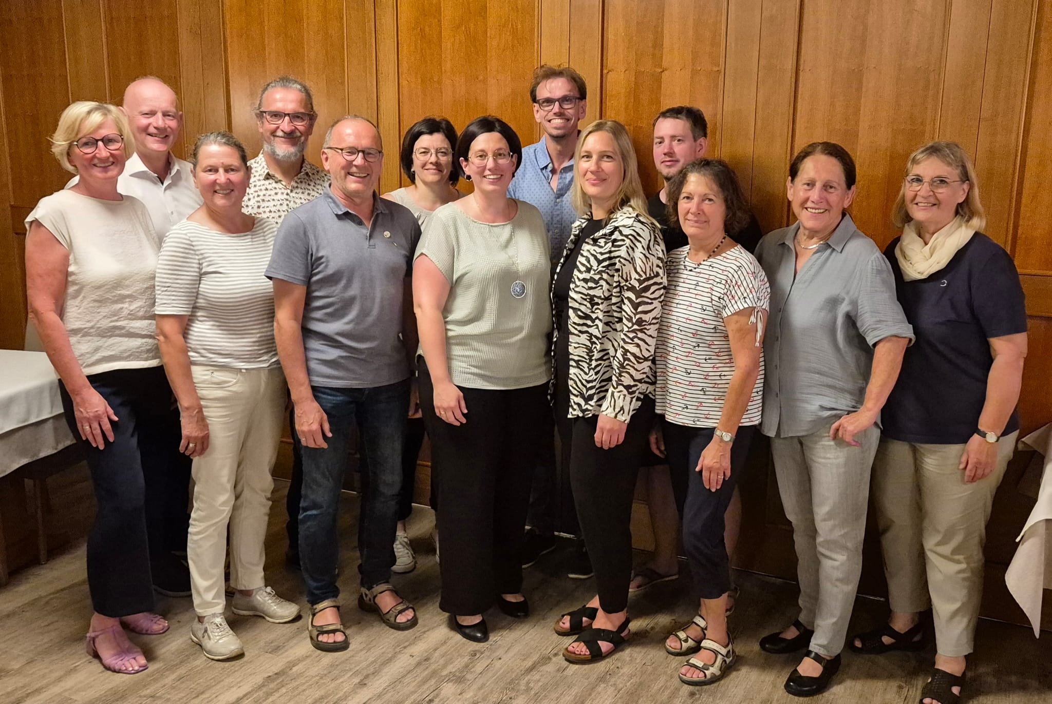 Jahreshauptversammlung